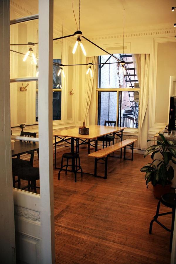 Ambrose House & Cafe - Self Check-In Guesthouse Montréal Eksteriør bilde