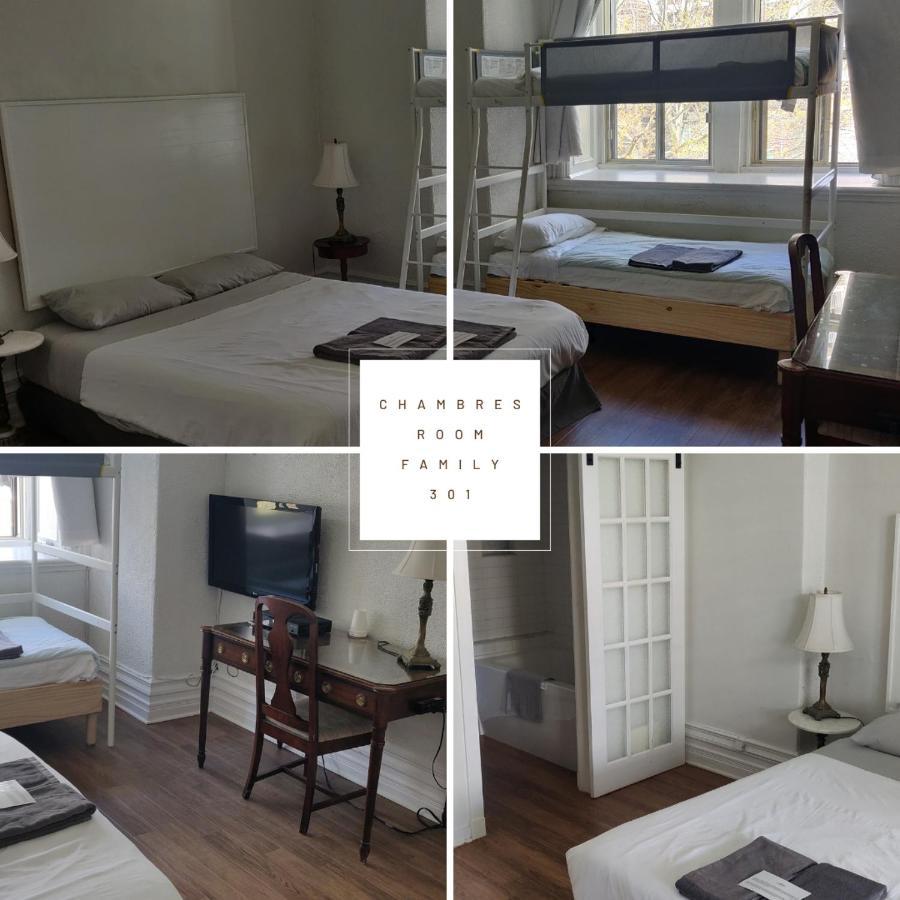 Ambrose House & Cafe - Self Check-In Guesthouse Montréal Eksteriør bilde
