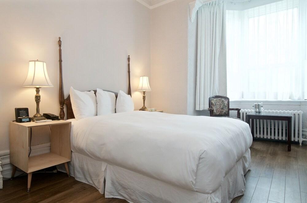 Ambrose House & Cafe - Self Check-In Guesthouse Montréal Eksteriør bilde