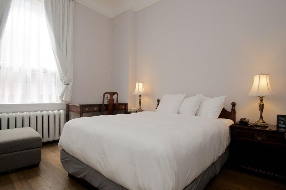 Ambrose House & Cafe - Self Check-In Guesthouse Montréal Eksteriør bilde