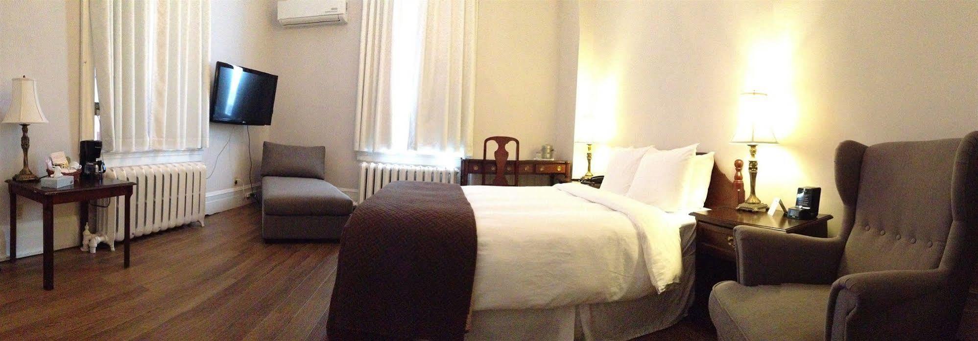 Ambrose House & Cafe - Self Check-In Guesthouse Montréal Eksteriør bilde