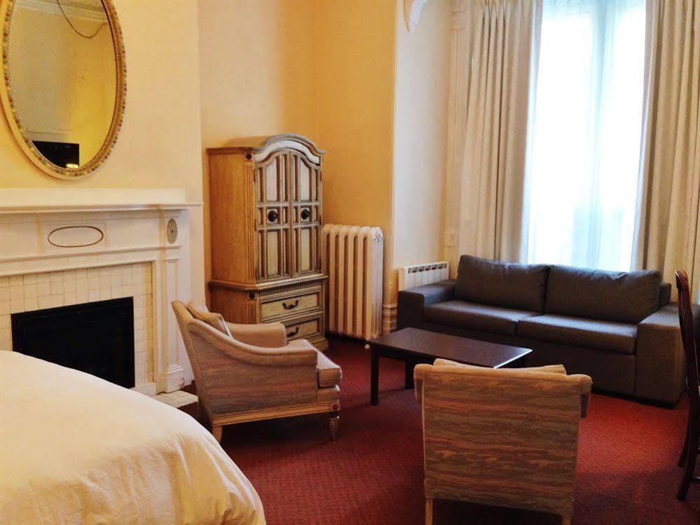 Ambrose House & Cafe - Self Check-In Guesthouse Montréal Eksteriør bilde